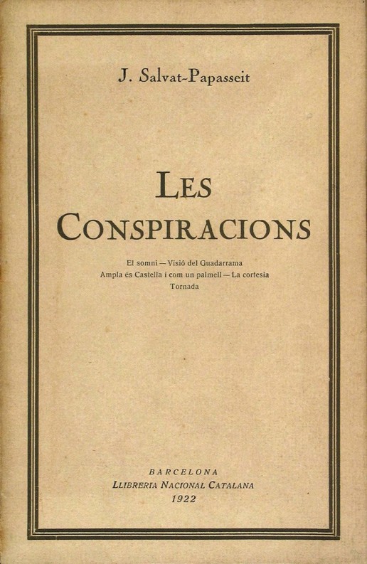 lesconspiracions